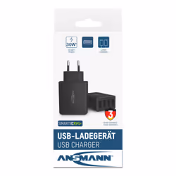 Ansmann HC430 Universel Noir Secteur Intérieure - Vue supplémentaire 11