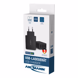 Ansmann HC430 Universel Noir Secteur Intérieure - Vue supplémentaire 9