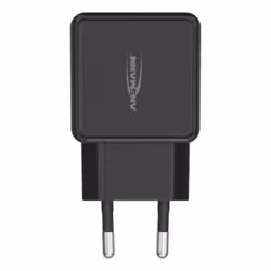 Ansmann HC218PD Universel Noir Secteur Charge rapide Intérieure
