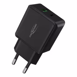Ansmann HC218PD Universel Noir Secteur Charge rapide Intérieure - Vue supplémentaire 6