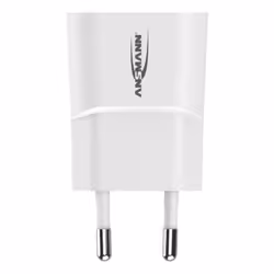Ansmann HC105, Intérieure, Secteur, 5 V, Blanc