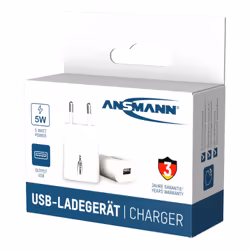 Ansmann HC105 Universel Blanc Secteur Intérieure - Vue supplémentaire 9