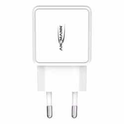 Ansmann HC218PD, Intérieure, Secteur, 12 V, Blanc
