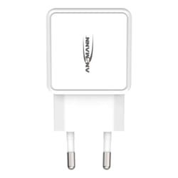 Ansmann HC218PD Universel Blanc Secteur Charge rapide Intérieure