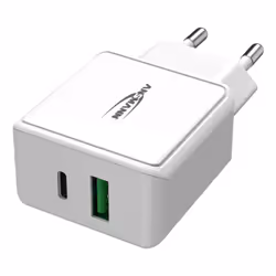 Ansmann HC218PD Universel Blanc Secteur Charge rapide Intérieure - Vue supplémentaire 4