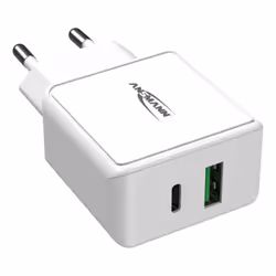 Ansmann HC218PD Universel Blanc Secteur Charge rapide Intérieure - Vue supplémentaire 5