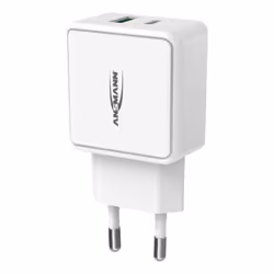 Ansmann HC218PD Universel Blanc Secteur Charge rapide Intérieure - Vue supplémentaire 6