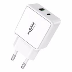 Ansmann HC218PD Universel Blanc Secteur Charge rapide Intérieure - Vue supplémentaire 7