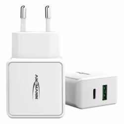 Ansmann HC218PD Universel Blanc Secteur Charge rapide Intérieure - Vue supplémentaire 8