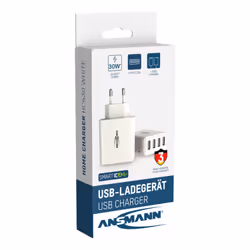 Ansmann HC430 Universel Blanc Secteur Intérieure - Vue supplémentaire 10