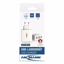 Ansmann HC430 Universel Blanc Secteur Intérieure - Vue supplémentaire 11