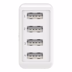 Ansmann HC430 Universel Blanc Secteur Intérieure - Vue supplémentaire 4