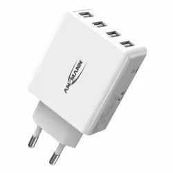Ansmann HC430 Universel Blanc Secteur Intérieure - Vue supplémentaire 8