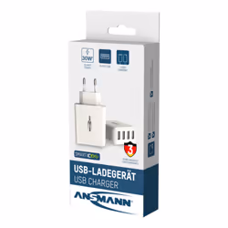 Ansmann HC430 Universel Blanc Secteur Intérieure - Vue supplémentaire 9