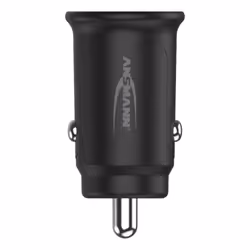 Ansmann CC230PD Universel Noir Allume-cigare Charge rapide Auto