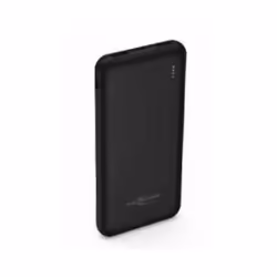 Ansmann 1700-0132, 10000 mAh, 10 W, Noir