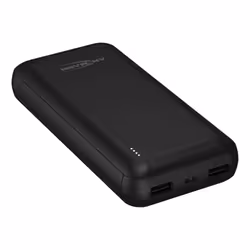 Ansmann PB212 Lithium Polymère (LiPo) 20000 mAh Noir - Vue supplémentaire 2
