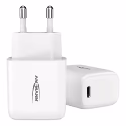 Ansmann HC120PD, Intérieure, Secteur, 12 V, Blanc