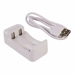 Ansmann Basic II chargeur de batterie Pile domestique CC - Vue supplémentaire 5