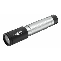 Ansmann 1600-0426 torche et lampe de poche Noir, Argent Lampe torche LED