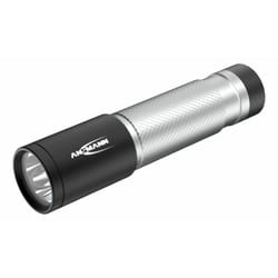 Ansmann 1600-0427 torche et lampe de poche Noir, Argent Lampe torche LED