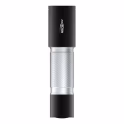 Ansmann 270B Aluminium, Noir Lampe torche LED
