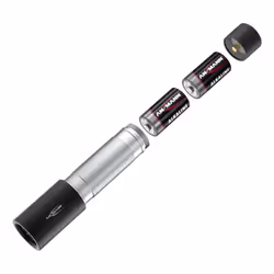Ansmann Daily Use 300B Noir, Argent Lampe-torche universelle LED - Vue supplémentaire 7