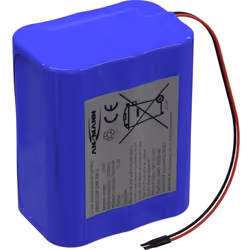 Informations techniques Longueur de câble : 120 mm Informations techniques Capacité (mAh, Ah) : 5100 mAh Dimensions produit, ...