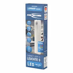 Ansmann 1600-0437 luminaire sous meuble LED 0,3 W Blanc froid, Blanc chaud 6500 K - Vue supplémentaire 11