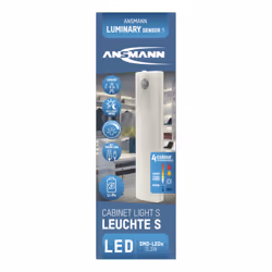 Ansmann 1600-0437 luminaire sous meuble LED 0,3 W Blanc froid, Blanc chaud 6500 K - Vue supplémentaire 12
