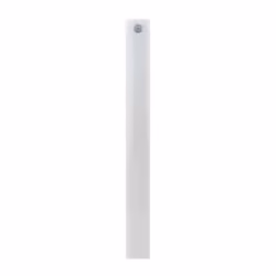 Ansmann 1600-0439, Cabinet, Blanc, Acrylonitrile-Butadiène-Styrène (ABS), Polycarbonate (PC), Rectangulaire, IP20, Salle de b ...