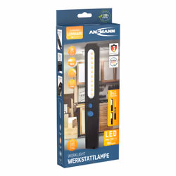 Ansmann WL390R lampe baladeuse Blanc froid, Blanc chaud LED