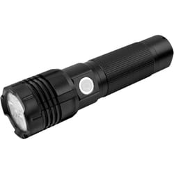 Ansmann - Lampe de poche Pro 3000 r led à batterie 1400 lm 76 h 326 g D100172
