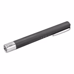 Ansmann PLC15B, Lampe-crayon, Noir, Boutons, LED, 1 lampe(s), 2200 K