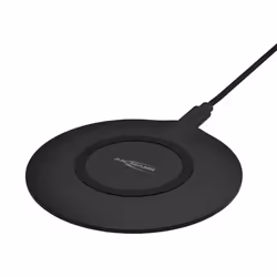Ansmann WiLine 15R, Intérieure, USB, 9 V, Recharge sans fil, Noir