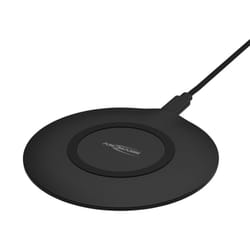 Ansmann WiLine 15R Smartphone Noir USB Recharge sans fil Intérieure