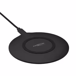 Ansmann WiLine 15R Smartphone Noir USB Recharge sans fil Intérieure