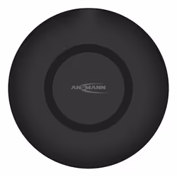 Ansmann WiLine 15R Smartphone Noir USB Recharge sans fil Intérieure - Vue supplémentaire 4