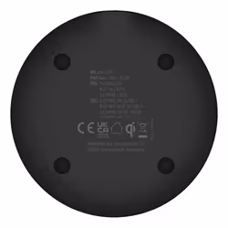 Ansmann WiLine 15R Smartphone Noir USB Recharge sans fil Intérieure - Vue supplémentaire 5