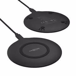 Ansmann WiLine 15R Smartphone Noir USB Recharge sans fil Intérieure - Vue supplémentaire 6