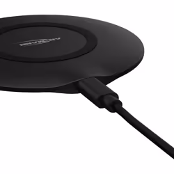 Ansmann WiLine 15R Smartphone Noir USB Recharge sans fil Intérieure - Vue supplémentaire 7