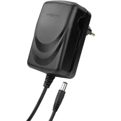Adaptateur secteur 12V pour routeur (1 pce) - Ansmann