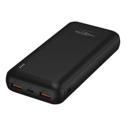 Ansmann PB320PD Lithium Polymère (LiPo) 20000 mAh Noir