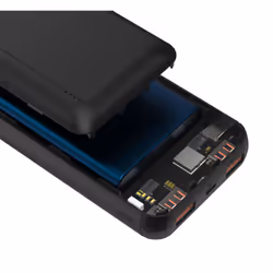 Ansmann PB320PD Lithium Polymère (LiPo) 20000 mAh Noir - Vue supplémentaire 10