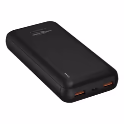 Ansmann PB320PD Lithium Polymère (LiPo) 20000 mAh Noir