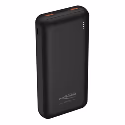 Ansmann PB320PD Lithium Polymère (LiPo) 20000 mAh Noir