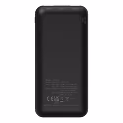 Ansmann PB320PD Lithium Polymère (LiPo) 20000 mAh Noir - Vue supplémentaire 5