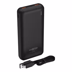 Ansmann PB320PD Lithium Polymère (LiPo) 20000 mAh Noir - Vue supplémentaire 9