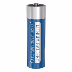 Ansmann 1522-0036-1, Batterie à usage unique, AA, Lithium - chlorure de thionyle, 3,6 V, 1 pièce(s), 10 année(s)