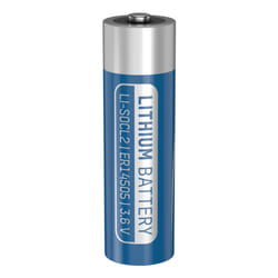 Ansmann 1522-0036-1 pile domestique Batterie à usage unique AA Lithium - chlorure de thionyle